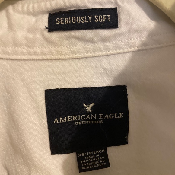 AE Nautical Stripe Oxford - Picture 2 of 4